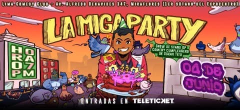 OSCAR TITO
