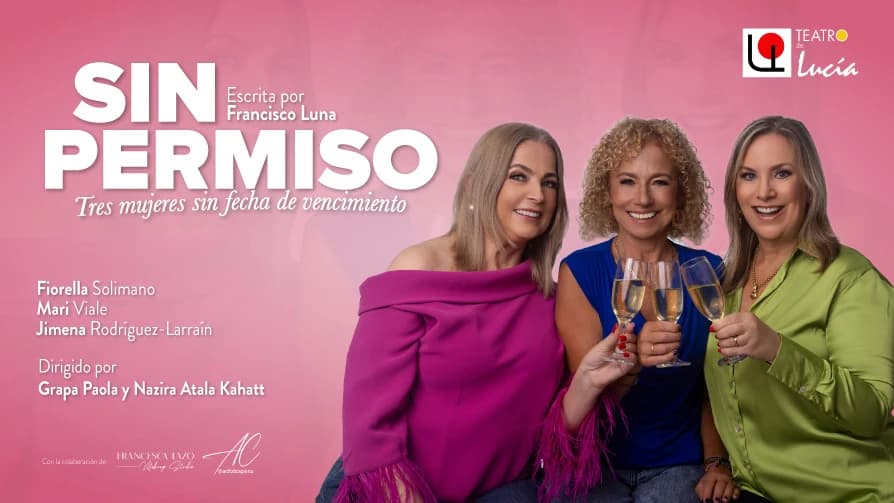 SIN PERMISO
