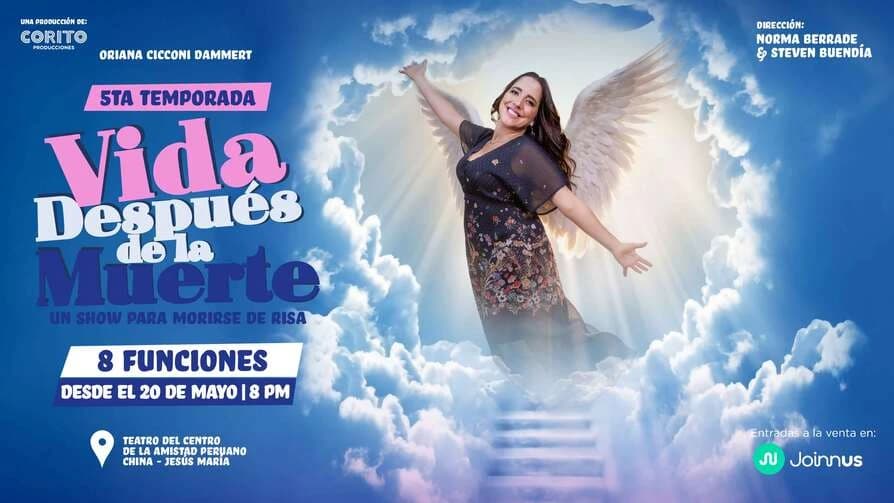 VIDA DESPUÉS DE LA MUERTE
