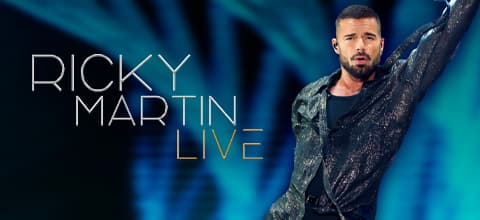 RICKY MARTIN EN LIMA